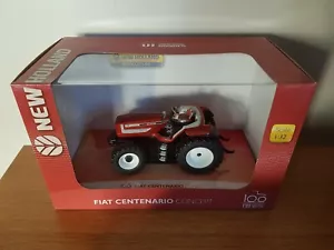 UH FIAT CENTENARIO CONCEPT TRACTOR 1/32 SCALE - 100TH ANNIVERSARY - Picture 1 of 3