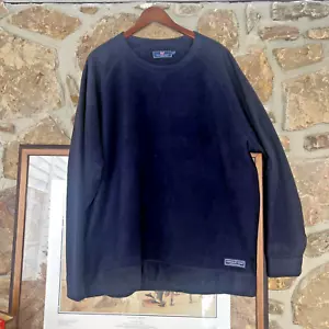 Vineyard Vines Herren Sweatshirt Pullover Navy Gr. XXL 2X Top Zustand - Bild 1 von 9