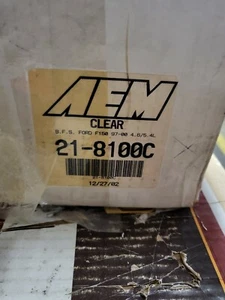 AEM 21-8100C PERFORMANCE AIR INDUCTION SYSTEM FITS 97-00 F150 - Bild 1 von 5