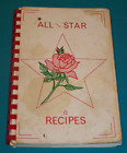 1969 Lancaster Chapter #501 EOS Cookbook Order of the Eastern Star