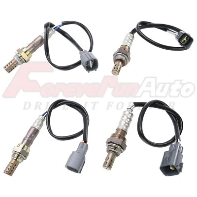 4 Pcs Upstream Downstream O2 Oxygen Sensor for Toyota 4Runner Lexus GX470 4.7 - Image 1 of 4