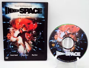 INNERSPACE DVD Minituarized Dennis Quaid Injected Into Martin Short's Body WS CC - Picture 1 of 5