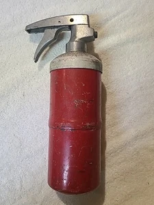 Extintor de incendios vintage Ansul USCG tipo químico 5-B-C años 50? - Imagen 1 de 8