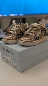 Sneakers glitter stelle nero giardini 19 bambina - Foto 1 di 8