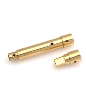 1/10 scale Axial SCX10 PRO Metal Front Axle Kit (LY45) - Picture 1 of 5