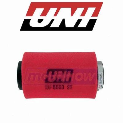 Uni Multi-Stage Competition Air Filter for 2001-2005 Polaris Sportsman 400 - wy Foto 1 de 4