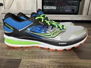 Saucony Triumph ISO Men's S20290-1 Men's size 12.5 - Picture 1 of 13