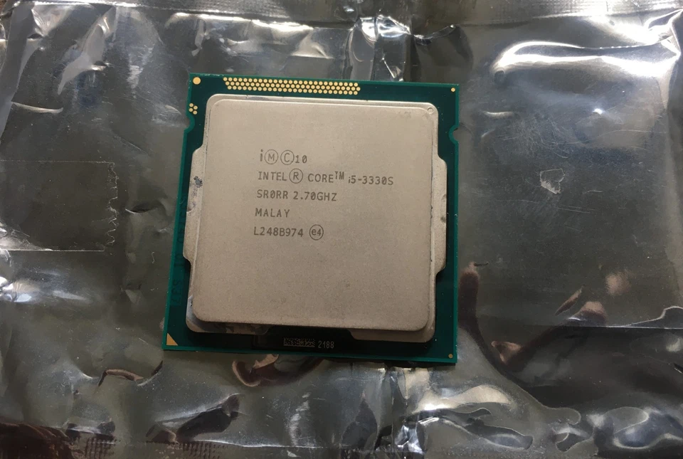 Intel Core i5-3330S 2.7GHz SR0RR - image 1 of 1