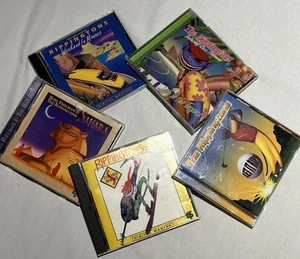 Rippingtons Russ Freeman CD Lot Let It Ripp Sahara Curves Ahead Monaco Tropics - Imagen 1 de 17