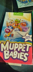 Muppet Babies vhs - Picture 1 of 2
