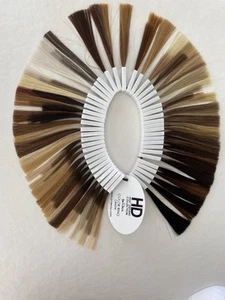 MUESTRAS DE ANILLOS A TODO COLOR PARA DAMAS JON RENAU USADAS - Imagen 1 de 3