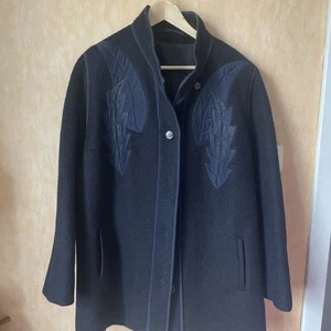 Winterjacke 100 % Lamawolle - Bild 1 von 3