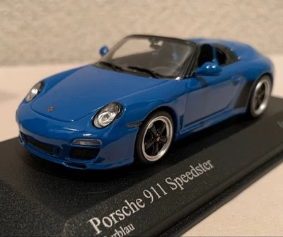 1/43 Porsche 911 Speedster - Immagine 1 di 4