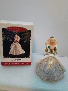 Hallmark 2000 CELEBRATION BARBIE Special Edition Keepsake Ornament #1 in Serie - Bild 1 von 4