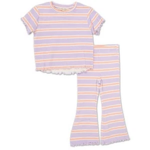 Jessica Simpson Girls 2pc Knit set Size 5/6 NWT - Picture 1 of 2