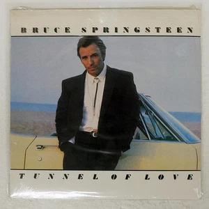 BRUCE SPRINGSTEEN TUNNEL OF LOVE COLUMBIA COC40999 Canada VINYL LP - Picture 1 of 2