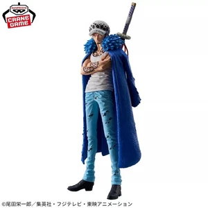 ONE PIECE - Trafalgar Law Figure Originale Giapponese Banpresto King Of Artist - Imagen 1 de 6