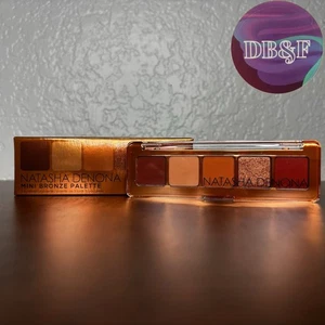 Natasha Denona Mini Bronze Eyeshadow Palette - Picture 1 of 9
