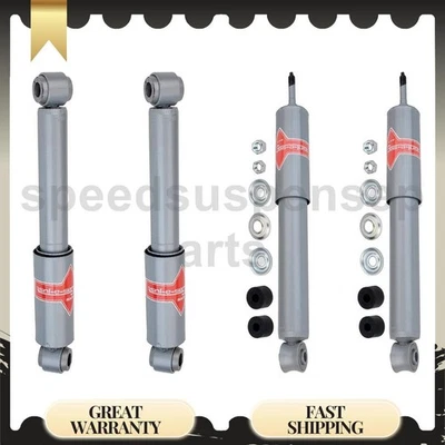 KYB 减震器 适合 1972 年雪佛兰 Luv 拾音器 1973 雪佛兰 Luv 拾音器 — 第 1/4 张图片