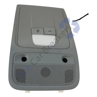 Panel de luz interior pre-lifting audi a1 8x 10-14 8x0951177 Foto 1 de 4