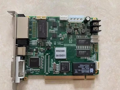 1pcs Used Novavax LED screen card MSD300 - Image 1 of 2