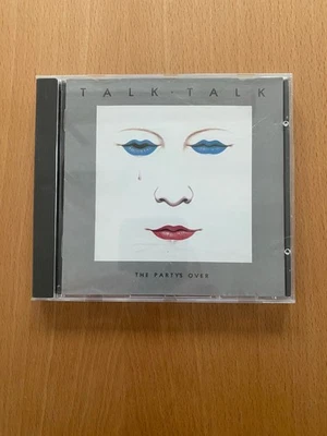 Talk Talk - CD - The party`s over - 1982 - Bild 1 von 3