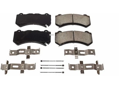 Para 2009-2015 Cadillac CTS conjunto de pastilhas de freio dianteiro Power Stop 67523GKVS 2010 2011 - Imagem 1 de 2