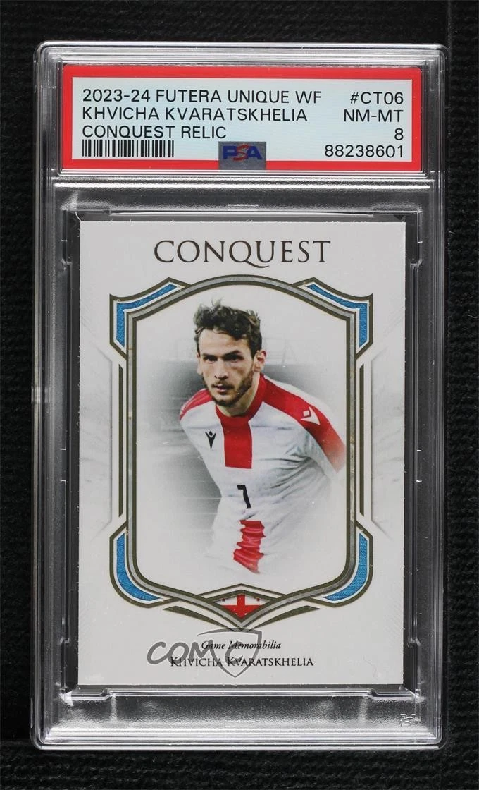 2023-24 Futera Unique World Football Soccer Trading Cards