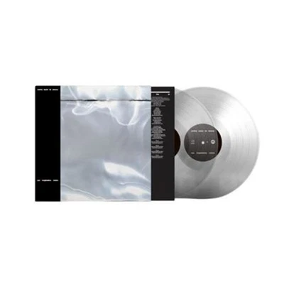 Andrea Laszlo De Simone Una Lunghissima Ombra Ltd Transparent Vinyl Sealed MINT - Image 1 of 4