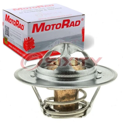 MotoRad Engine Coolant Thermostat for 1970-1972 Buick GS Cooling Housing xg - Image 1 of 4