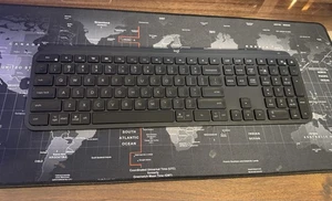 Logitech MX Keys (Black) - Never Used - Picture 1 of 5