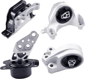 Juego de montaje de motor y montaje de transmisión compatible con Equinox 2010 3,0 L 10-17 - Imagen 1 de 7