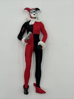 Boneco de colecionador Harley Quinn DC Direct escala 1:6 13" luxo e arma solta apenas - Imagem 1 de 4