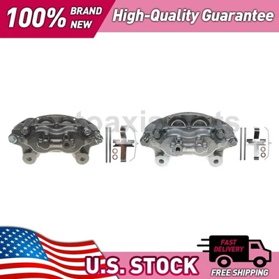 Pinza de freno de disco 2 frenos delanteros Raybestos para Toyota Land Cruiser 1993-1997 Foto 1 de 4