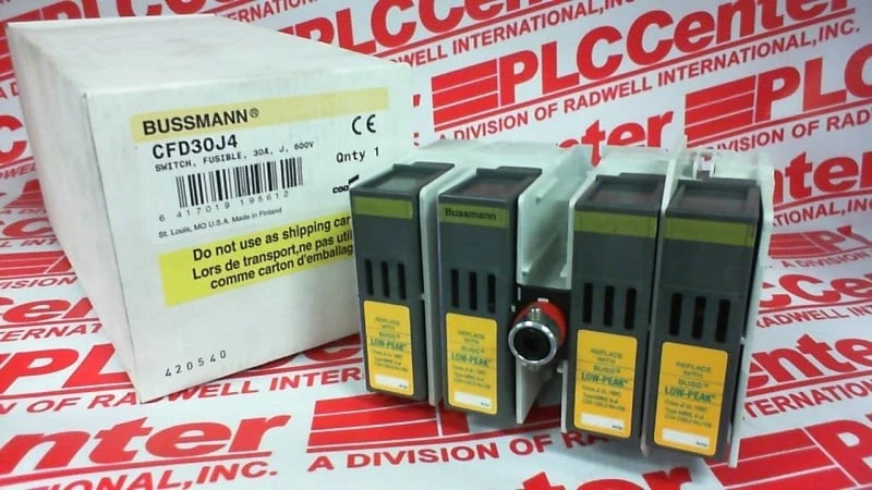 EATON CORPORATION CFD-30J4 / CFD30J4 (NUEVO EN CAJA) Foto 1 de 1