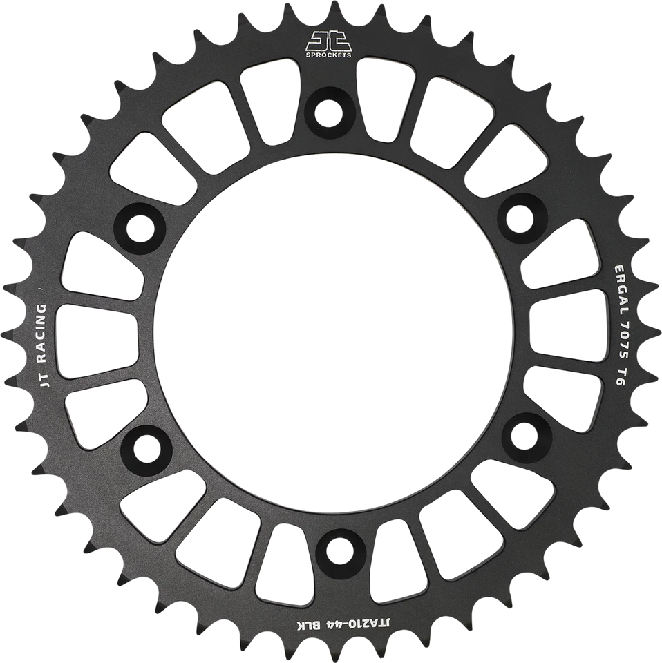 Piñón trasero JT 520 40 dientes negro Honda CRF450R XR250R XR650R JTA210.40BLK Foto 1 de 1