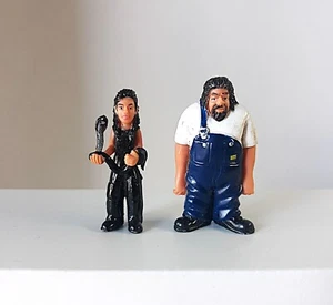 Homies Series 7 Culebra and Big Foot 1/32 Scale Miniature Action Figures - Picture 1 of 3