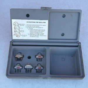 Kit Probador Inyector Matco Tools BT8837 TBI/EFI Estuche Rígido De Colección Noid - Imagen 1 de 6