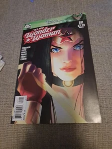 the all new Wonder woman DC comic book 611 - Picture 1 of 2