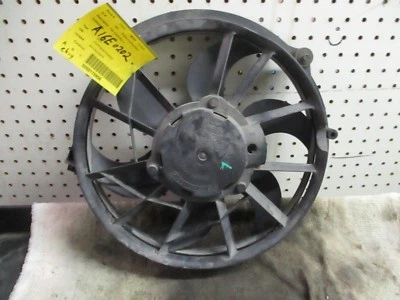 1998-2001 Ford Taurus Left Driver Side Cooling Fan Assembly OEM - Image 1 of 4