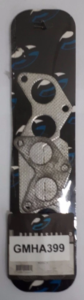 Ford Courier Econovan Mazda 626 929 B2000 E1800 Manifold Gasket Set F8 FE F2 — 第 1/1 张图片