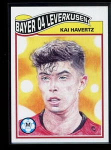 2020 Topps Living UEFA Champions League #184 Kai Havertz - Picture 1 of 2