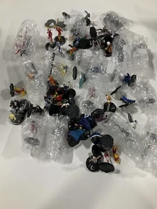 Heroclix Justice League Near Complete C/U/R/S Set DC Comics Wizkids - Picture 1 of 3