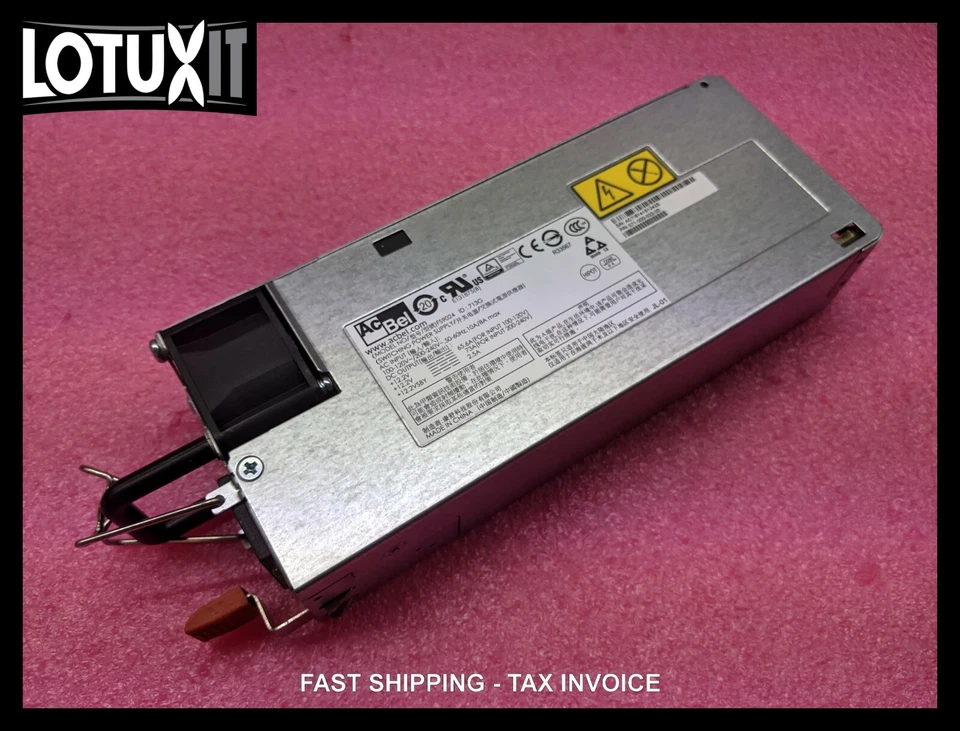 EMC VNX5200 VNX5400 PSU 071-000-022-00 Power Supply - Image 1 of 1