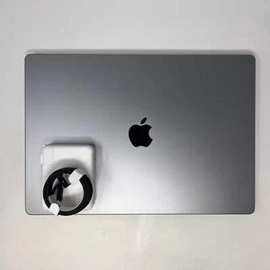 Broken 2021 Apple MacBook Pro 16" M1 Pro 3.2GHz 16GB 512GB A2485 BROKEN SCREEN - Photo 1/7