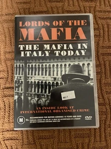 Lords of the Mafia-The Mafia in Italy Today (DVD, 2003) - Picture 1 of 1
