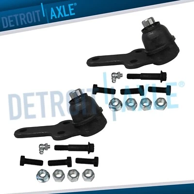 Front Lower Ball Joints Assembly for 2004 2005 2006 2007 2008 - 2011 Ford Focus - Изображение 1 из 4