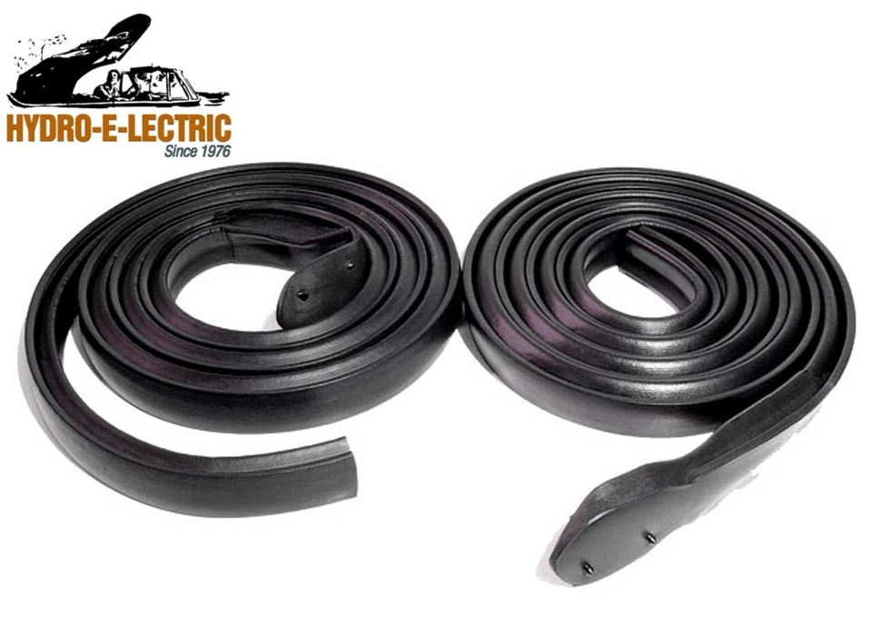 Nuevo Cadillac Calais & Deville 1971-1973 2 puertas techo rígido riel de techo resistente a la intemperie Foto 1 de 1