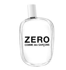 Comme des garcons zero eau de parfum 9 ml