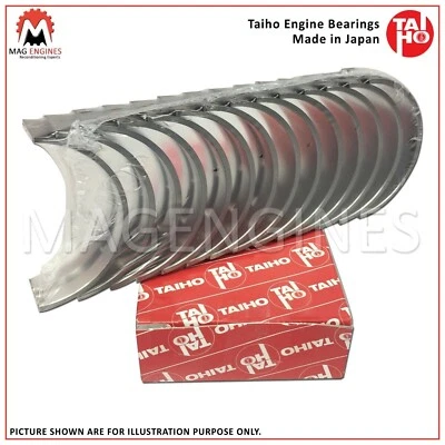 MAIN BEARING SET NISSAN VQ35DE FOR ALTIMA MURANO QUEST MURANO INFINITI FX35 I30 - Image 1 of 2